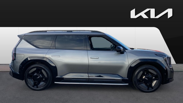 Kia EV9 282kW GT-Line S 99.8kWh AWD 5dr [7St] Auto Electric Estate